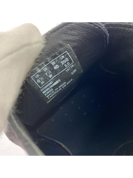 Clarks シューズ CHANTRY MONK ダブルモンクストラップシューズ UK6.5