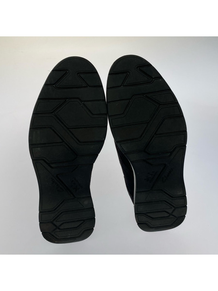 Clarks シューズ CHANTRY MONK ダブルモンクストラップシューズ UK6.5