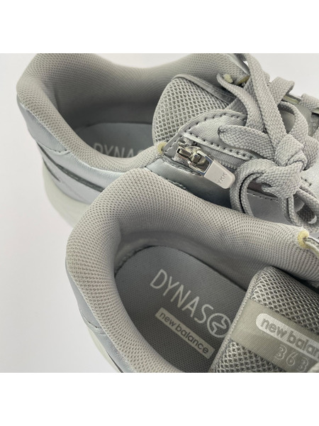 NEW BALANCE DynaSoft 363 V9  WW363SD9 銀 (23.5)