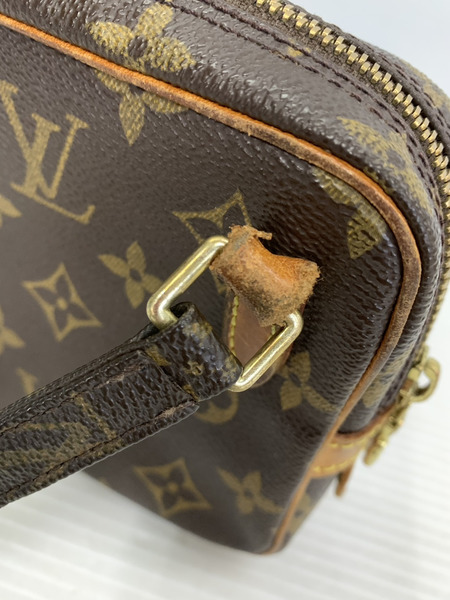 LV/ポシェット・マルリーバンドリエール/モノグラム[値下]