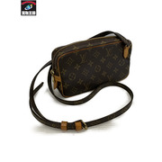 LV/ポシェット・マルリーバンドリエール/モノグラム[値下]