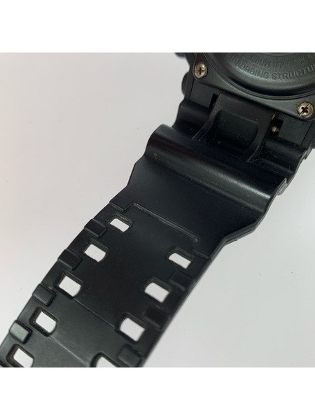 MARCELO BURLON G-SHOCK GA-100MRB デジタル 腕時計 ブラック 箱有