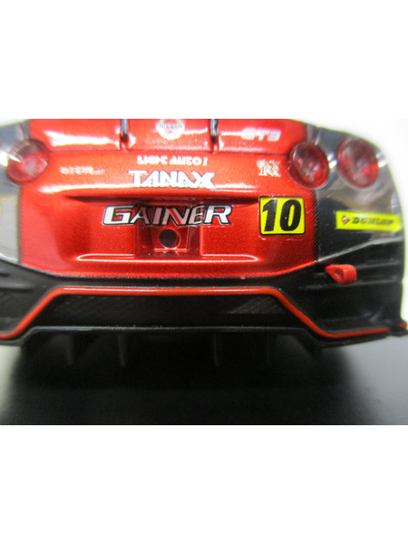 1/43 GAINER TANAX GT-R SUPER GT300 2015[値下]
