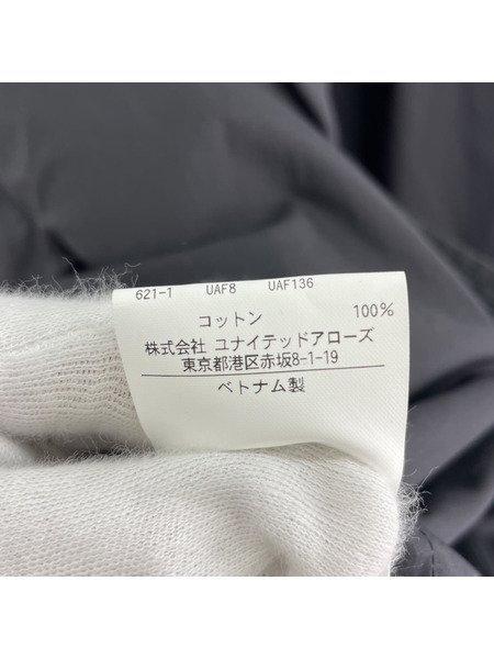 Steven Alan ジャケット ステンカラーコート ブラック SIZE:S