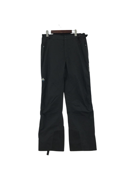 mont-bell パンツ GORE-TEX アルパインパンツ 黒 (L)[値下]