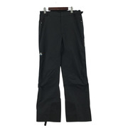 mont-bell パンツ GORE-TEX アルパインパンツ 黒 (L)