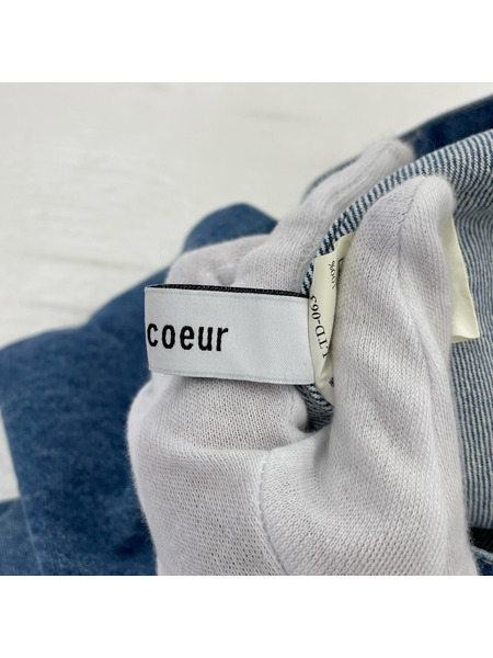 Veritecoeur デニム・ジーンズ LIMITED デニムワークパンツ