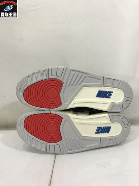 NIKE スニーカー AIR JORDAN 3 RETRO OG 28.5cm