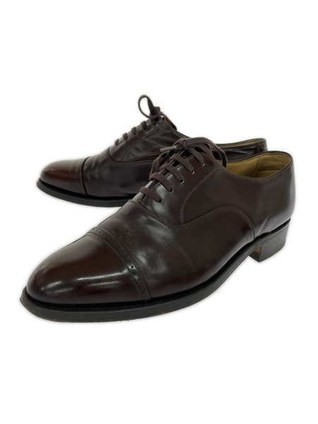 BURBERRY シューズ ストレートチップ Brown 24.5cm