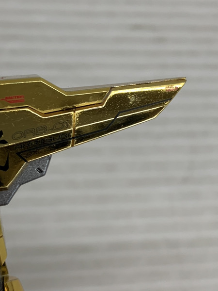 メーカー ガンダム METAL　ROBOT魂 アカツキガンダム シラヌイ装備