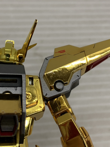 メーカー ガンダム METAL　ROBOT魂 アカツキガンダム シラヌイ装備