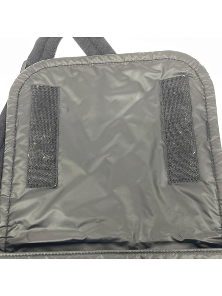 PORTER ショルダーバッグ ナイロンショルダーバッグ/BLK