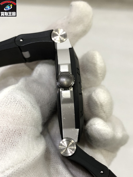 BVLGARI/ブルガリ/アルミニウム/AL44TA/OH済み メンズAT｜商品