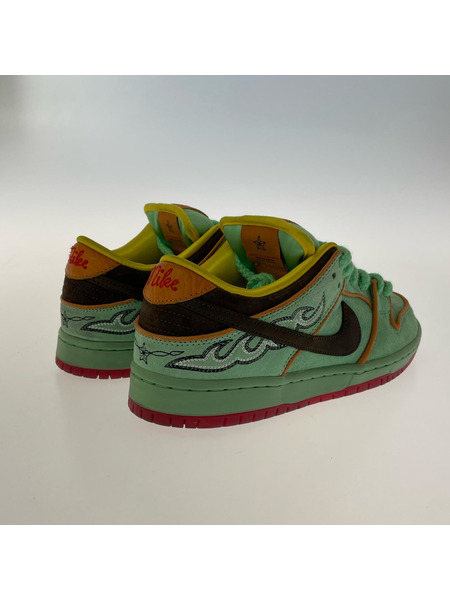 NIKE SB スニーカー Dunk Low Pro Tourmaline 26.5cm