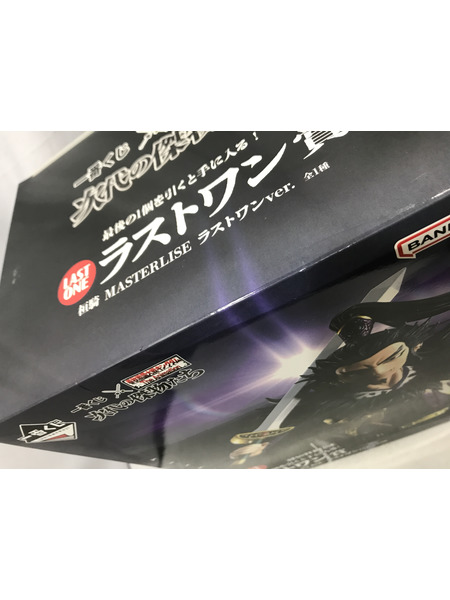 一番くじ ジャンプその他 春秋戦国大戦キングダム ラストワン賞 桓騎 ラストワンver.