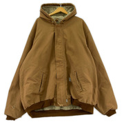 Carhartt ブルゾン・ジャンパー FRJ184 BRN アクティブジャケット