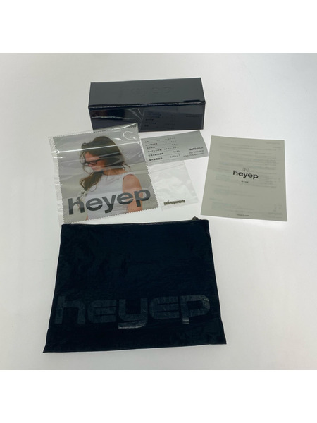 heyep アビエーターサングラス