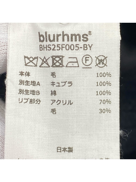 BEAUTY&YOUTH UNITED ARROWS  blurhms Tweed HB Harrington-2