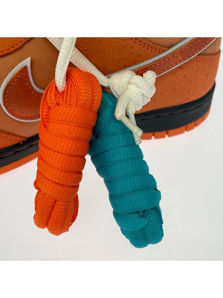 NIKE スニーカー ×Concepts SB DUNK LOW 28.0cm
