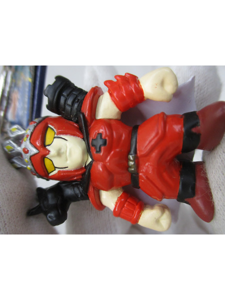 キン肉マン2世 フィギュア キーホルダー
