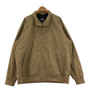FTC ハリントンジャケット ベージュ SIZE:XL