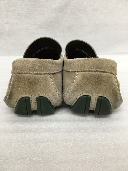 Salvatore Ferragamo ドライビングシューズ (7 1/2) ベージュ[値下]