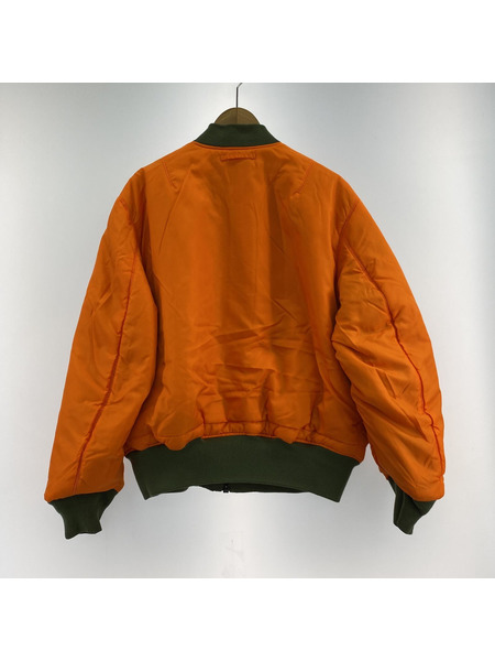 フライトジャケット alpha industries[値下]