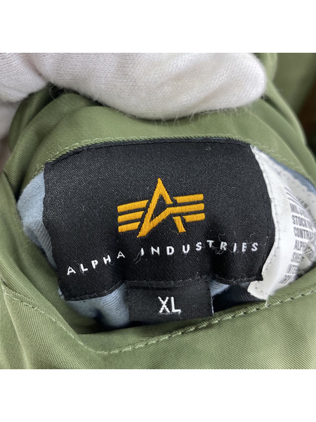 フライトジャケット alpha industries[値下]
