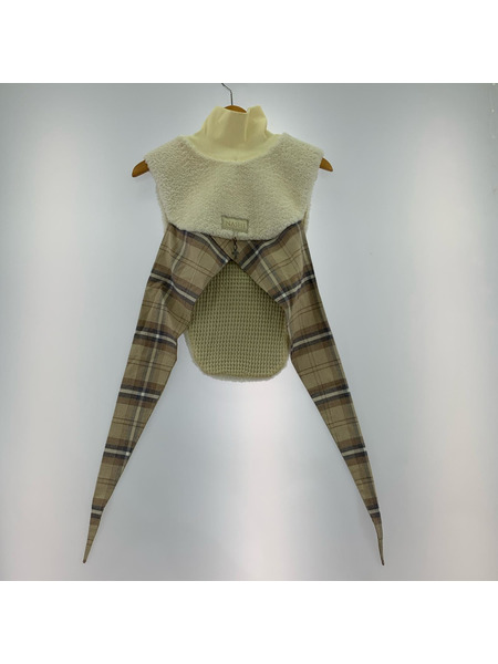 ソノ他 NASHE HALLIE ハイネックトップス
