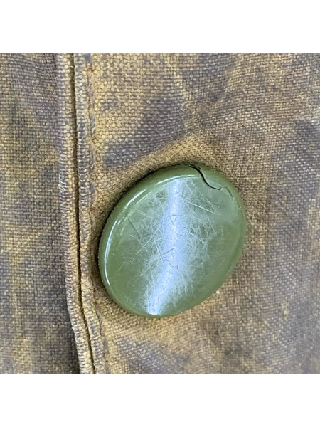 Barbour ジャケット 金タグ 70s Solway Zipper(-)