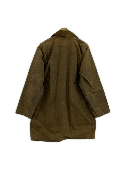 Barbour ジャケット 金タグ 70s Solway Zipper(-)