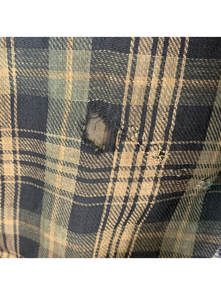 Barbour ジャケット 金タグ 70s Solway Zipper(-)