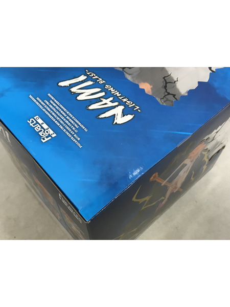 メーカー ワンピース Figuarts ZERO ナミ 雷霆