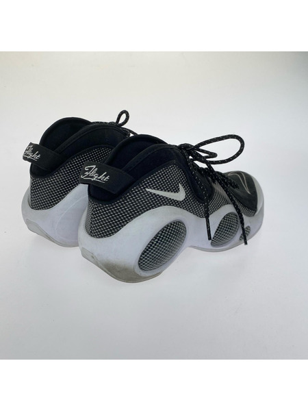 NIKE スニーカー AIR ZOOM FlIGHT 95 Black Metallic26cm
