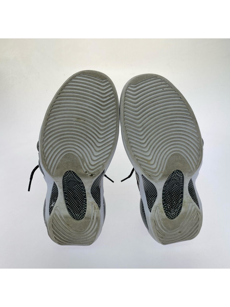 NIKE スニーカー AIR ZOOM FlIGHT 95 Black Metallic26cm