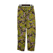 DRIES VAN NOTEN パンツ PALMIRA 6123 W.W.PANTS YEL