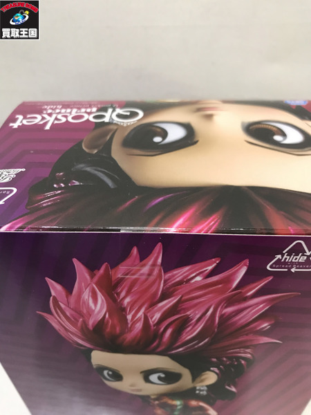 Qposket prince-hide フィギュア セット