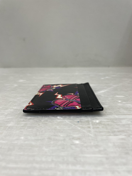 PRADA フランケンハート カードケース ブラック
