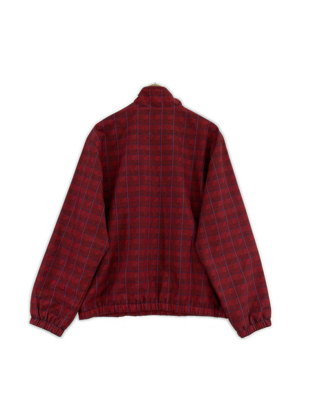 Supreme 20SS TRACK HALF ZIP PULLOVER サイズM レッド