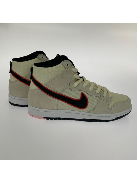 NIKE スニーカー NIKE SB DUNK HIGH PRO PRM 27.5cm