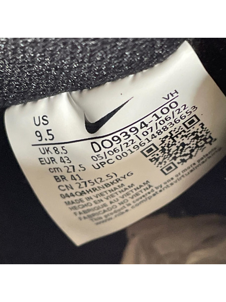 NIKE スニーカー NIKE SB DUNK HIGH PRO PRM 27.5cm