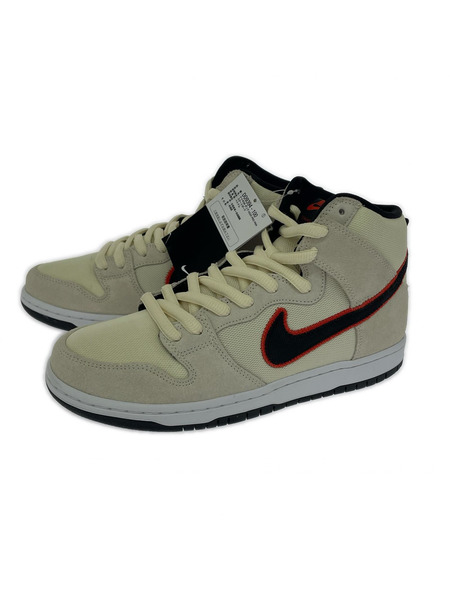 NIKE スニーカー NIKE SB DUNK HIGH PRO PRM 27.5cm