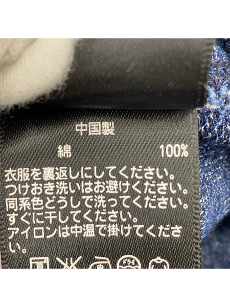 RRL インディゴスウェットパンツ L インディゴ