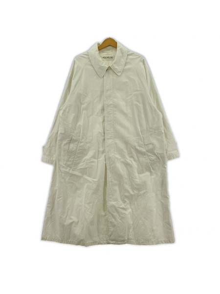 POLYPLOID ジャケット LONG COAT