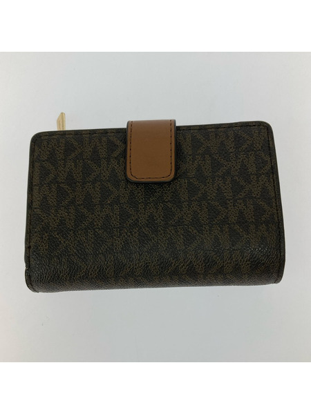 MICHAEL KORS コンパクトウォレット 二ツ折リ財布