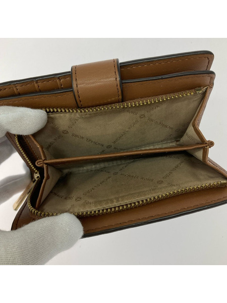 MICHAEL KORS コンパクトウォレット 二ツ折リ財布