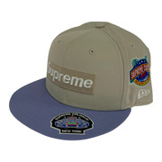 Supreme キャップ NEW ERA 2023FW CHAMPIONSHIPS