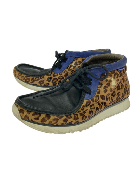 Clarks シューズ ×atmos ワラビー[値下]