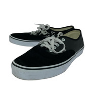 VANS スニーカー BILLY'S オーセンティック 29cm BLK