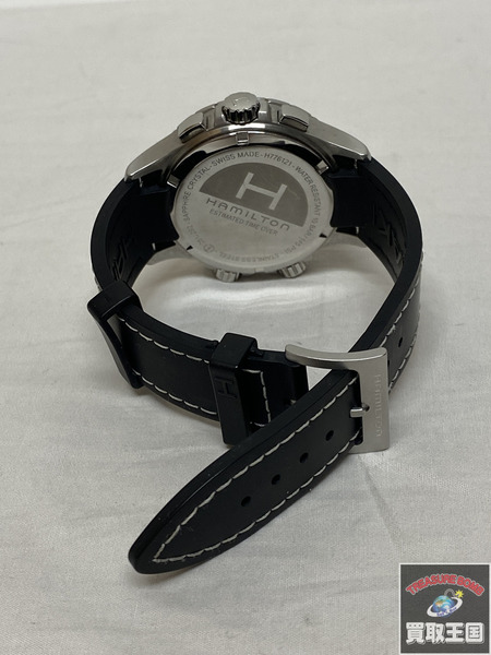 HAMILTON/カーキ アビエーション/H776121 メンズQZ 